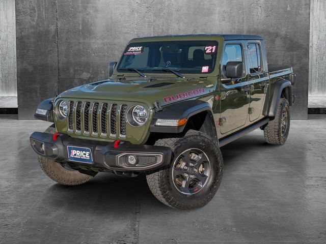 2021 Jeep Gladiator Rubicon