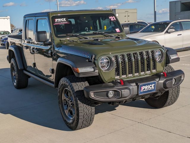 2021 Jeep Gladiator Rubicon