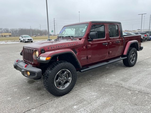 2021 Jeep Gladiator Rubicon