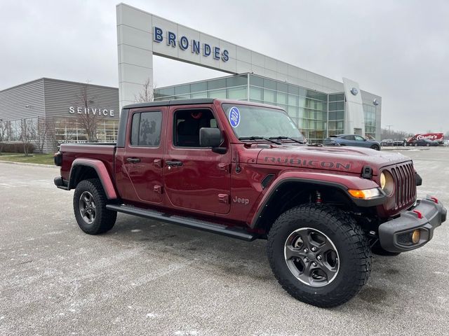 2021 Jeep Gladiator Rubicon