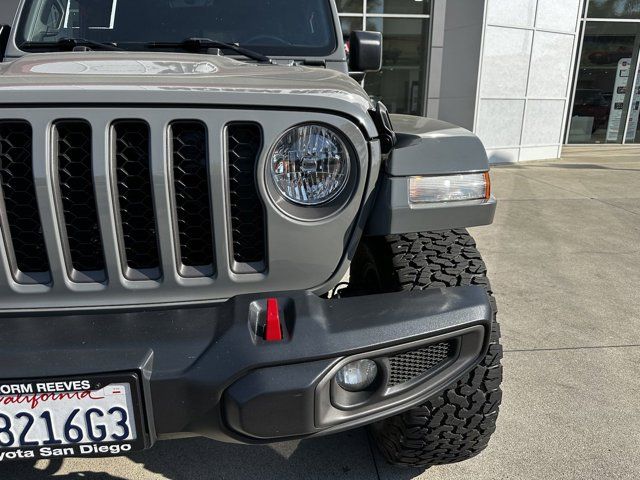 2021 Jeep Gladiator Rubicon