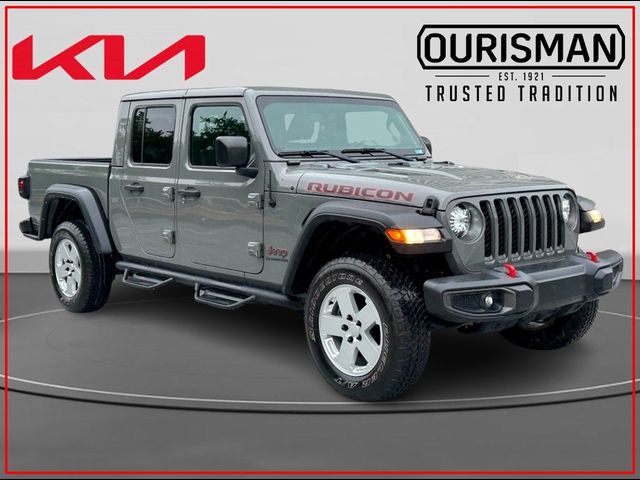 2021 Jeep Gladiator Rubicon