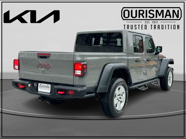 2021 Jeep Gladiator Rubicon