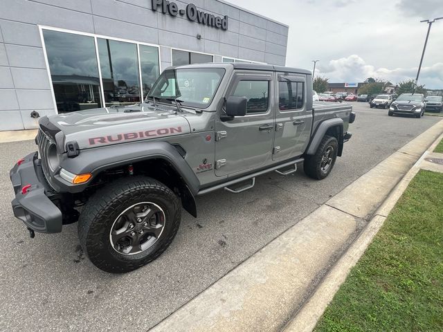 2021 Jeep Gladiator Rubicon