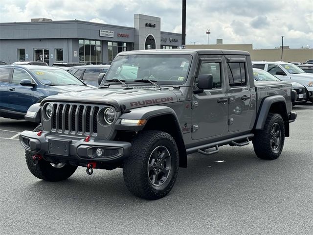 2021 Jeep Gladiator Rubicon