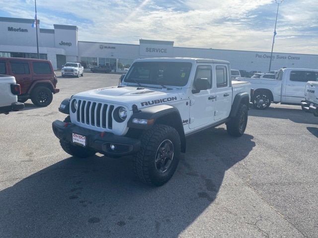 2021 Jeep Gladiator Rubicon