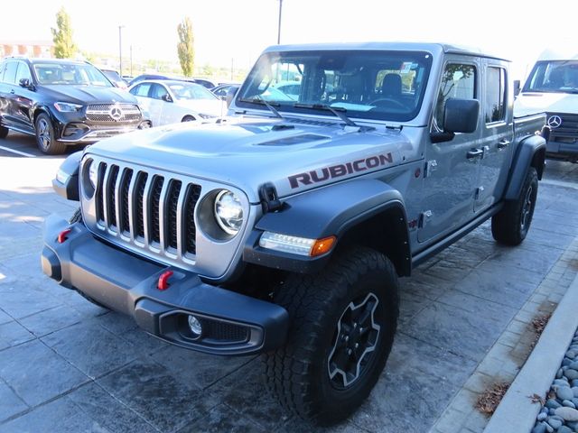 2021 Jeep Gladiator Rubicon