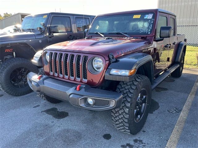 2021 Jeep Gladiator Rubicon