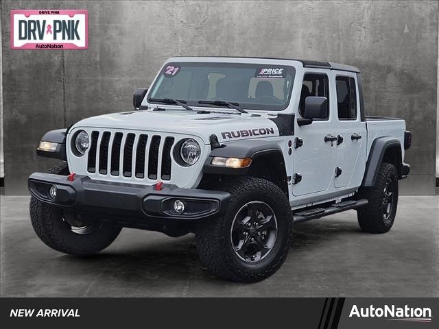 2021 Jeep Gladiator Rubicon