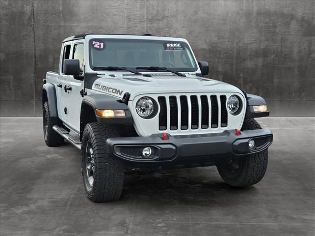 2021 Jeep Gladiator Rubicon