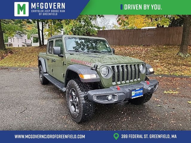 2021 Jeep Gladiator Rubicon