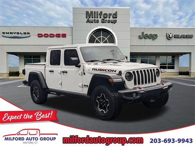 2021 Jeep Gladiator Rubicon