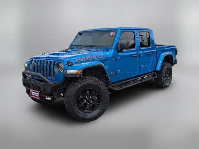 2021 Jeep Gladiator Rubicon