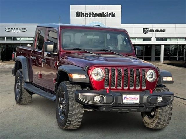 2021 Jeep Gladiator Rubicon