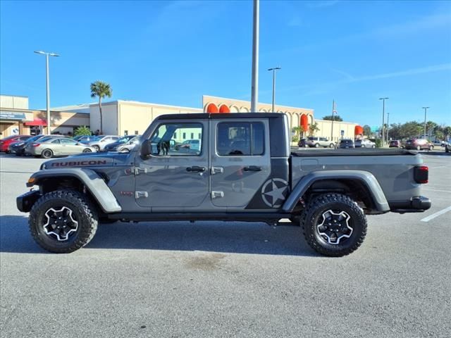 2021 Jeep Gladiator Rubicon