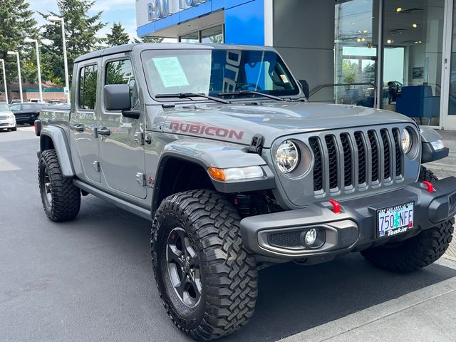 2021 Jeep Gladiator Rubicon