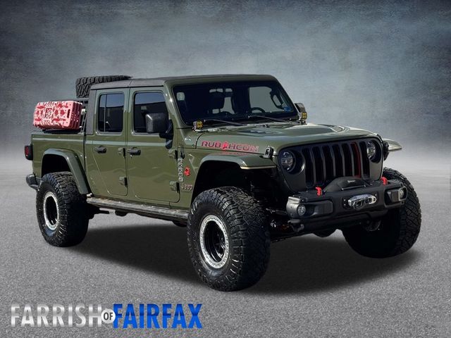 2021 Jeep Gladiator Rubicon