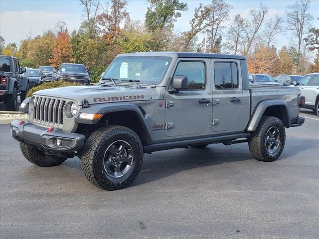 2021 Jeep Gladiator Rubicon