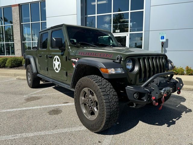 2021 Jeep Gladiator Rubicon