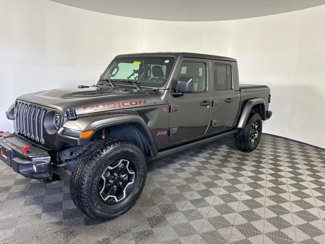 2021 Jeep Gladiator Rubicon