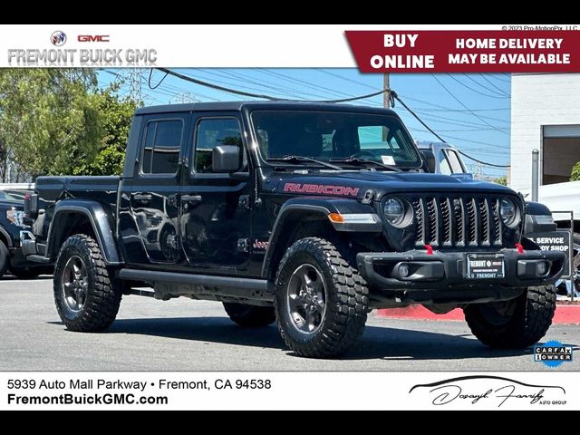 2021 Jeep Gladiator Rubicon