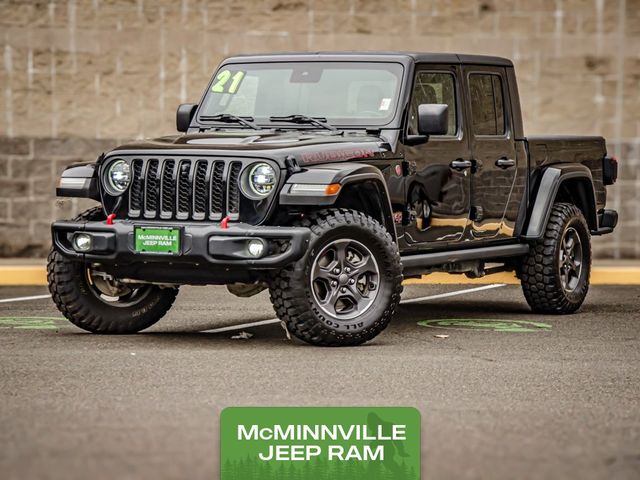 2021 Jeep Gladiator Rubicon