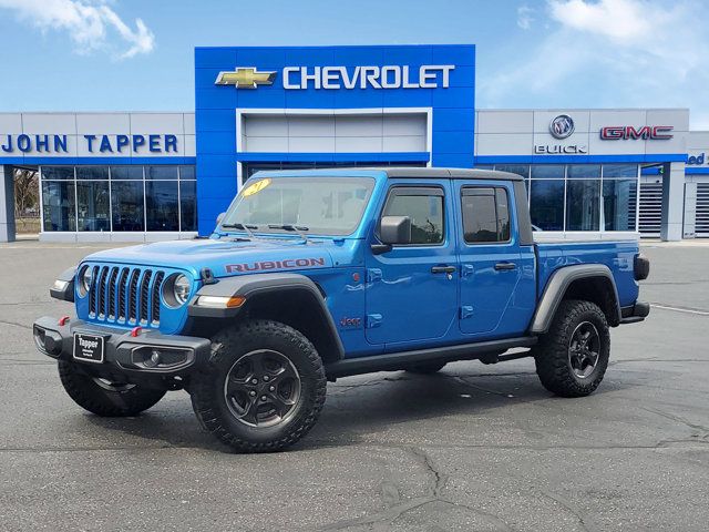 2021 Jeep Gladiator Rubicon