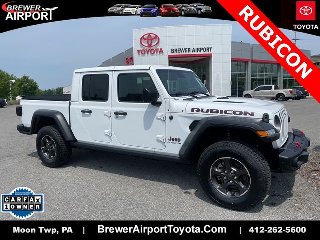 2021 Jeep Gladiator Rubicon