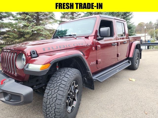 2021 Jeep Gladiator Rubicon