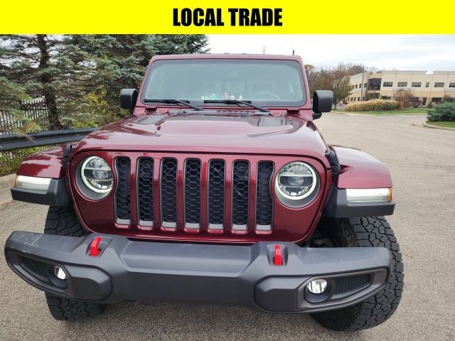 2021 Jeep Gladiator Rubicon