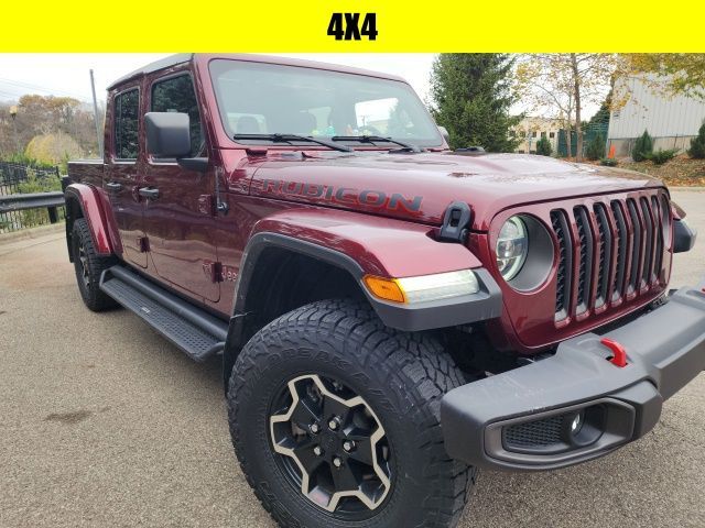 2021 Jeep Gladiator Rubicon