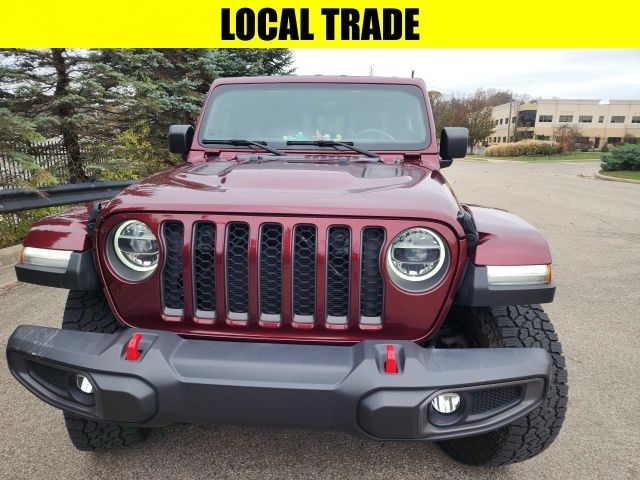 2021 Jeep Gladiator Rubicon