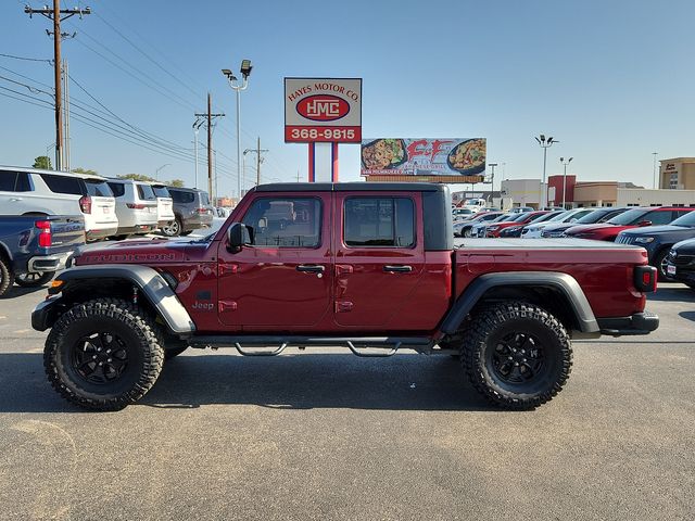 2021 Jeep Gladiator Rubicon