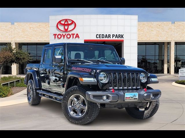 2021 Jeep Gladiator Rubicon