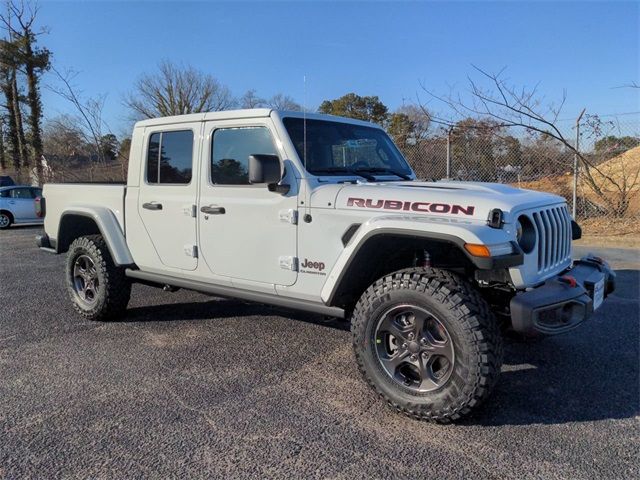 2021 Jeep Gladiator Rubicon