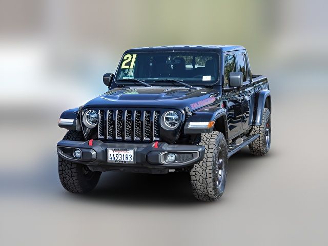 2021 Jeep Gladiator Rubicon