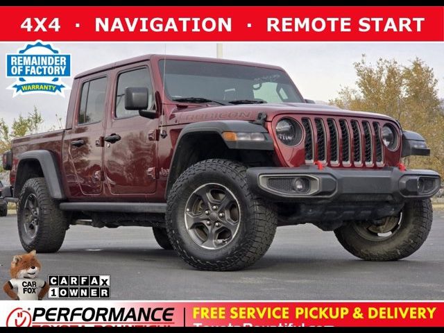 2021 Jeep Gladiator Rubicon