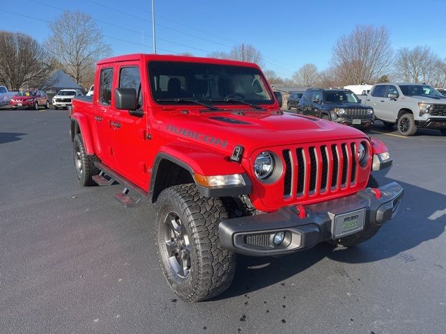 2021 Jeep Gladiator Rubicon