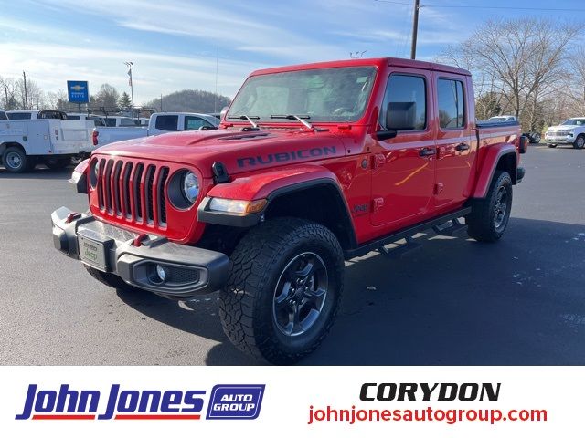 2021 Jeep Gladiator Rubicon