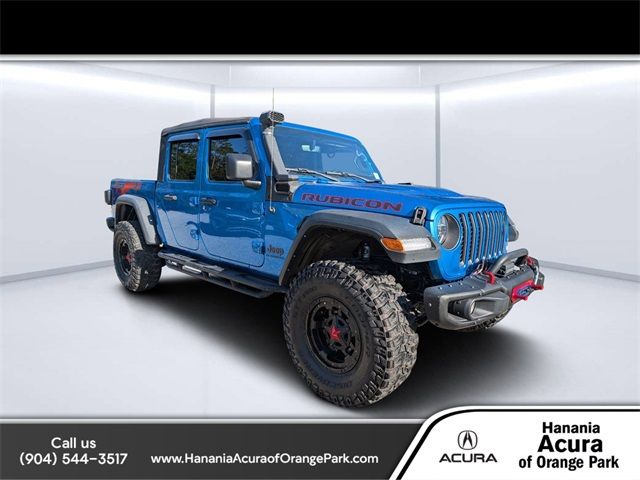 2021 Jeep Gladiator Rubicon