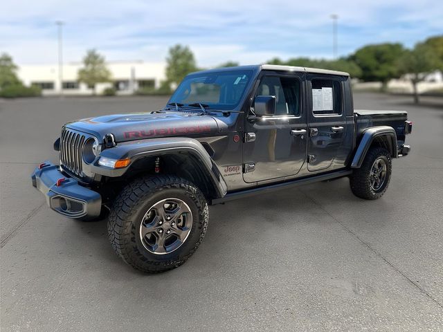 2021 Jeep Gladiator Rubicon