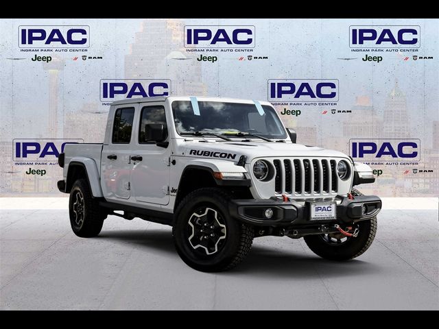 2021 Jeep Gladiator Rubicon