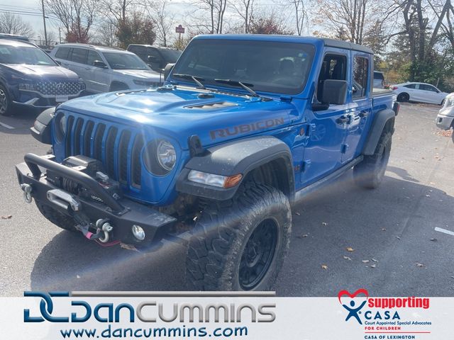 2021 Jeep Gladiator Rubicon