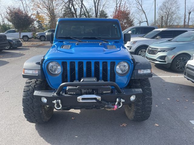 2021 Jeep Gladiator Rubicon