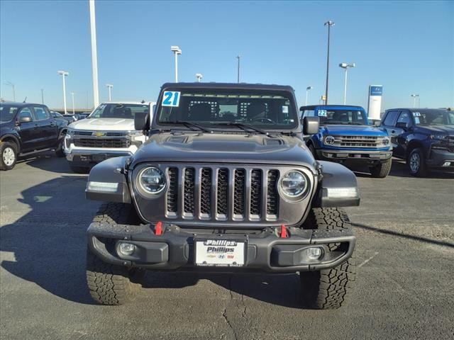 2021 Jeep Gladiator Rubicon