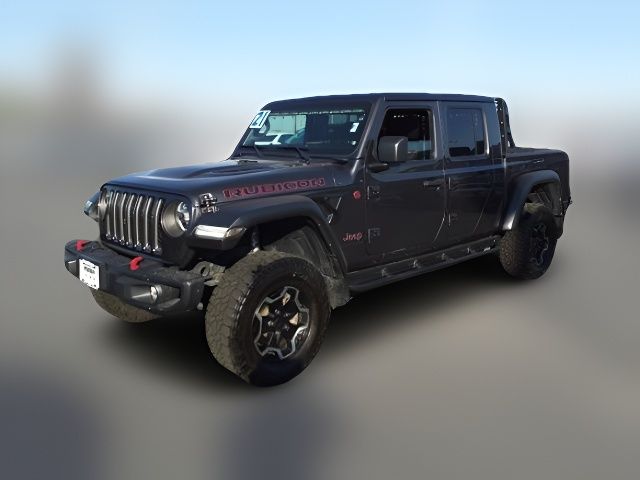 2021 Jeep Gladiator Rubicon