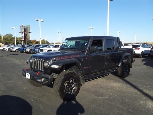 2021 Jeep Gladiator Rubicon