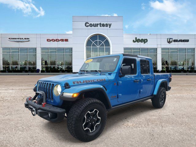 2021 Jeep Gladiator Rubicon