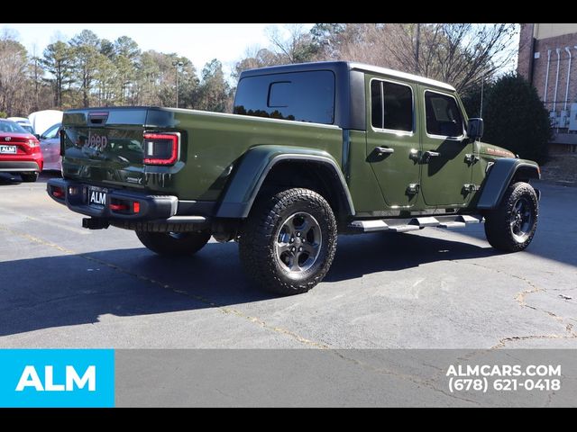 2021 Jeep Gladiator Rubicon