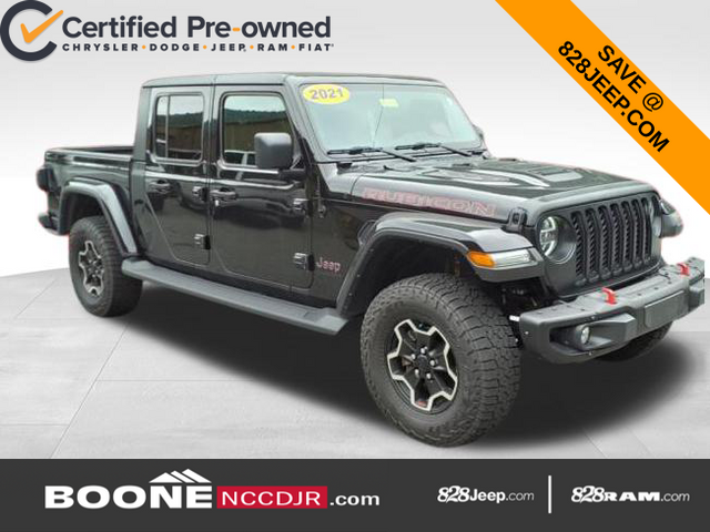 2021 Jeep Gladiator Rubicon